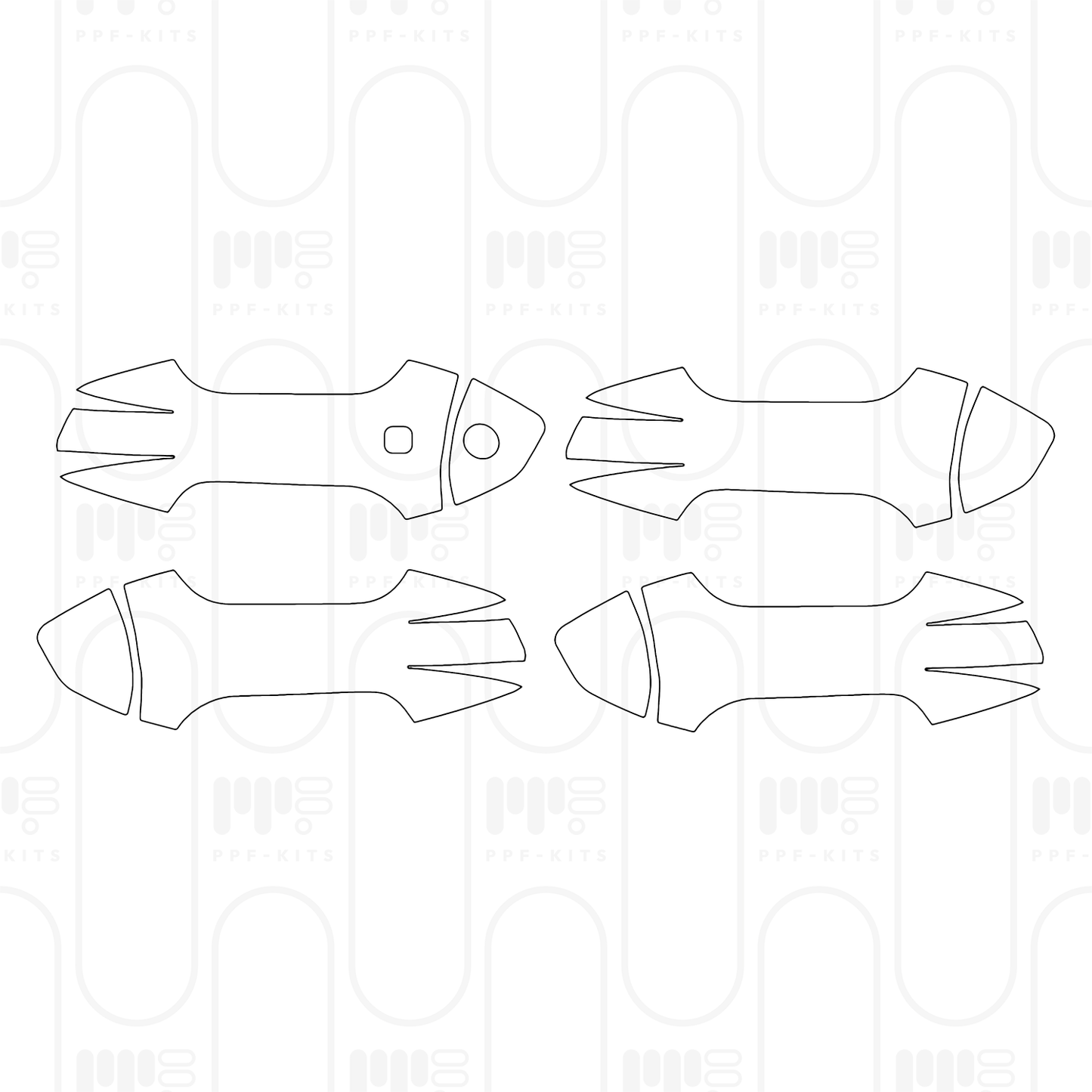 PPF prédécoupé BYD Seal 05 DM-i 2025