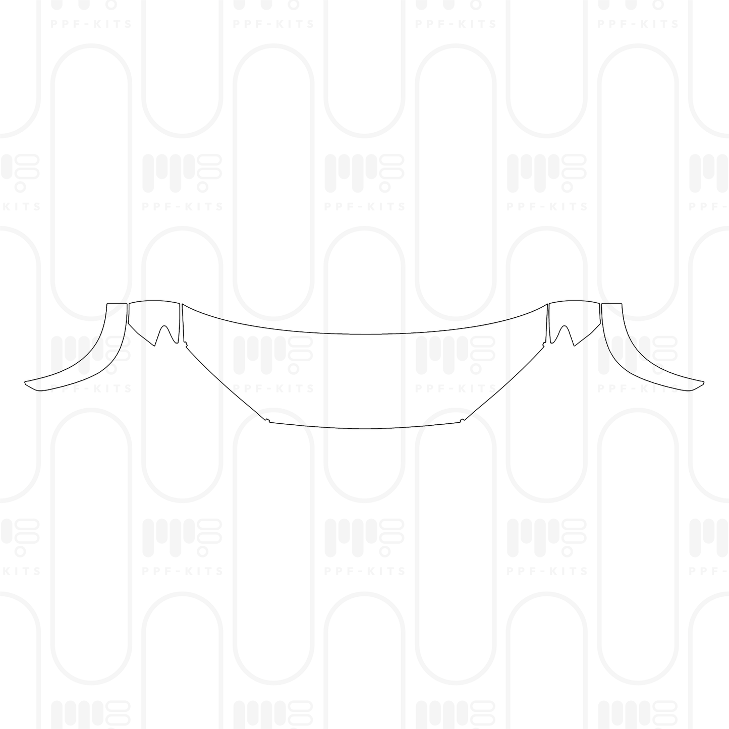 PPF prédécoupé BYD Sealion 7 EV 2025