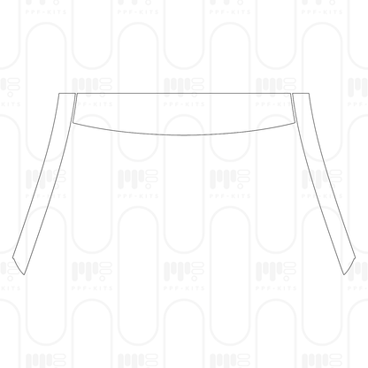 PPF prédécoupé BYD Sealion 7 EV 2025