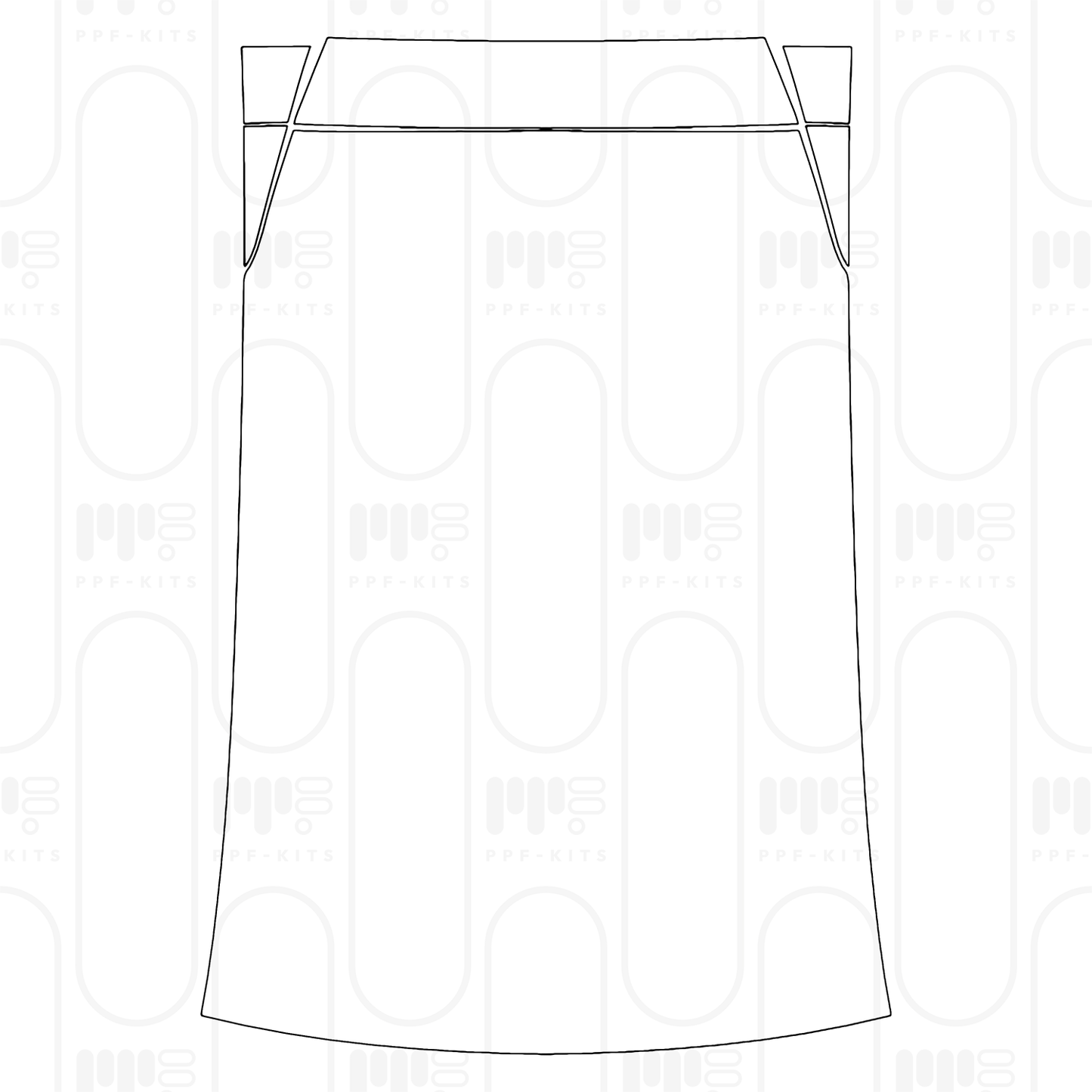 PPF prédécoupé BYD Sealion 7 EV 2025