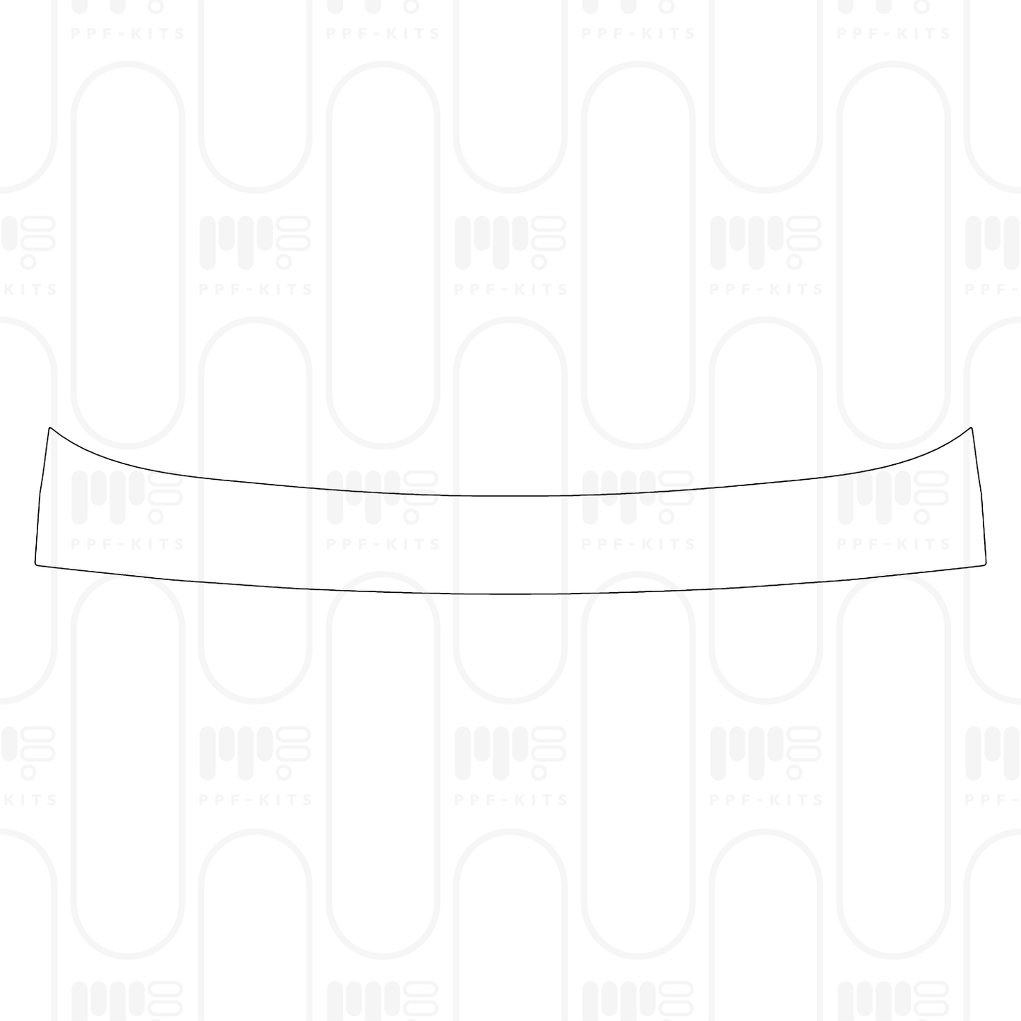 PPF prédécoupé BYD Sealion 7 EV 2025