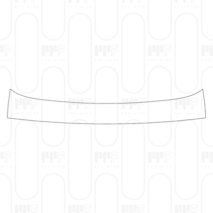 PPF prédécoupé BYD Sealion 7 EV 2025