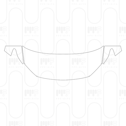 PPF prédécoupé BYD Sealion 05 (CN) DM-i Intelligent driving version 2025