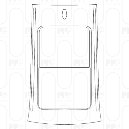 PPF prédécoupé BYD Sealion 05 (CN) DM-i Intelligent driving version 2025