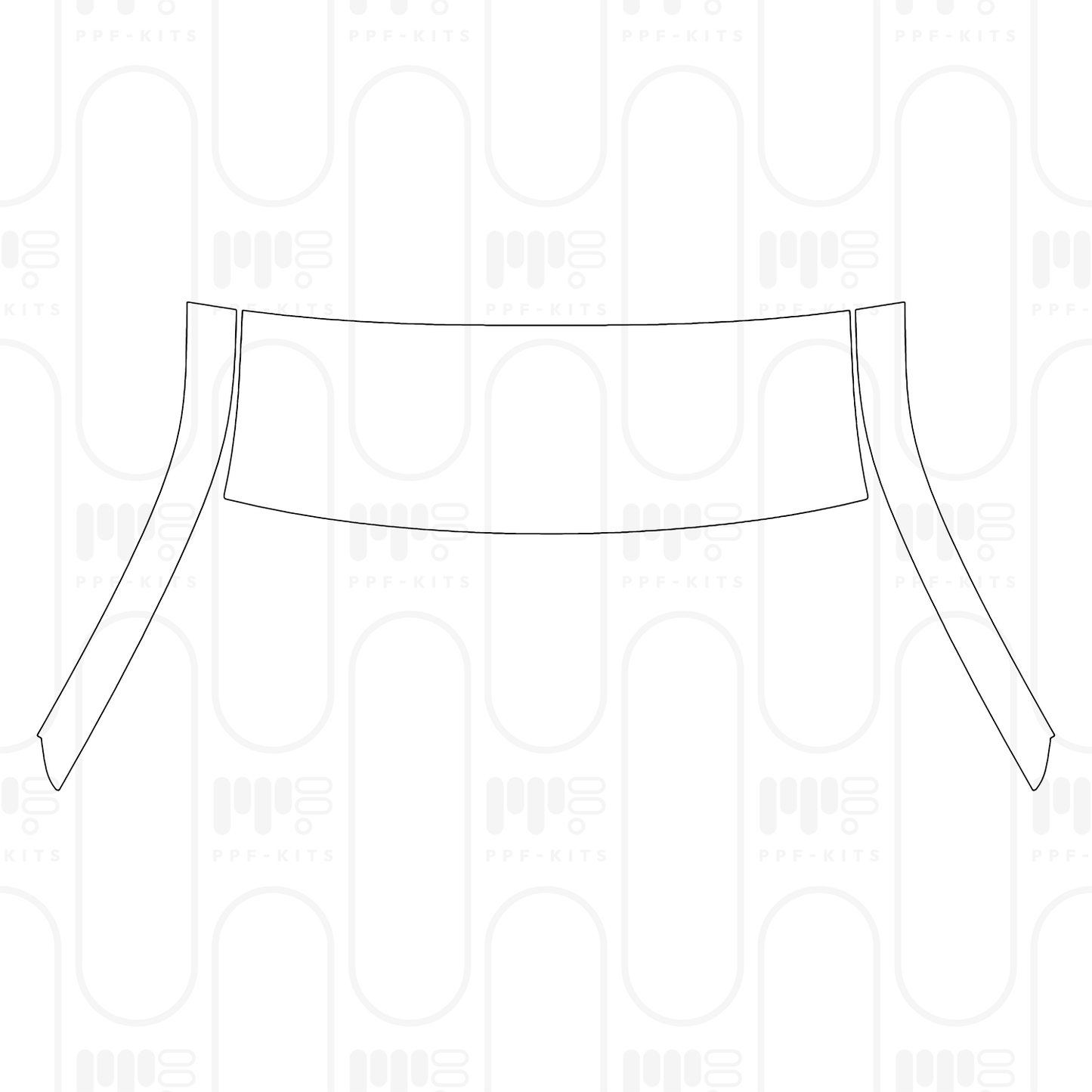 PPF prédécoupé Dacia Duster 2025