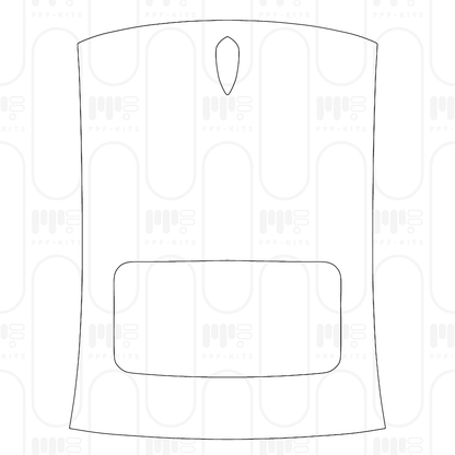 PPF prédécoupé Cadillac CT4 Sport 2025