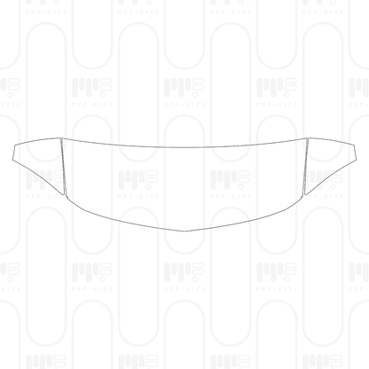 PPF prédécoupé Cadillac CT6 2025