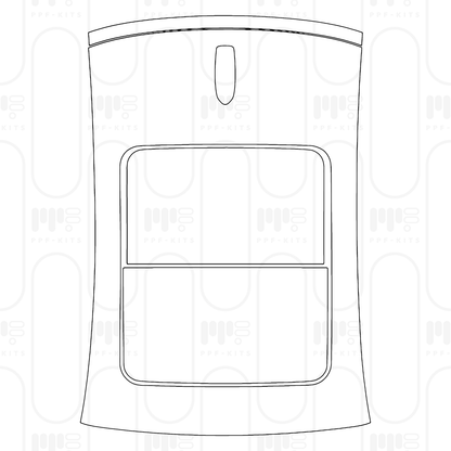 PPF prédécoupé Cadillac CT6 2025