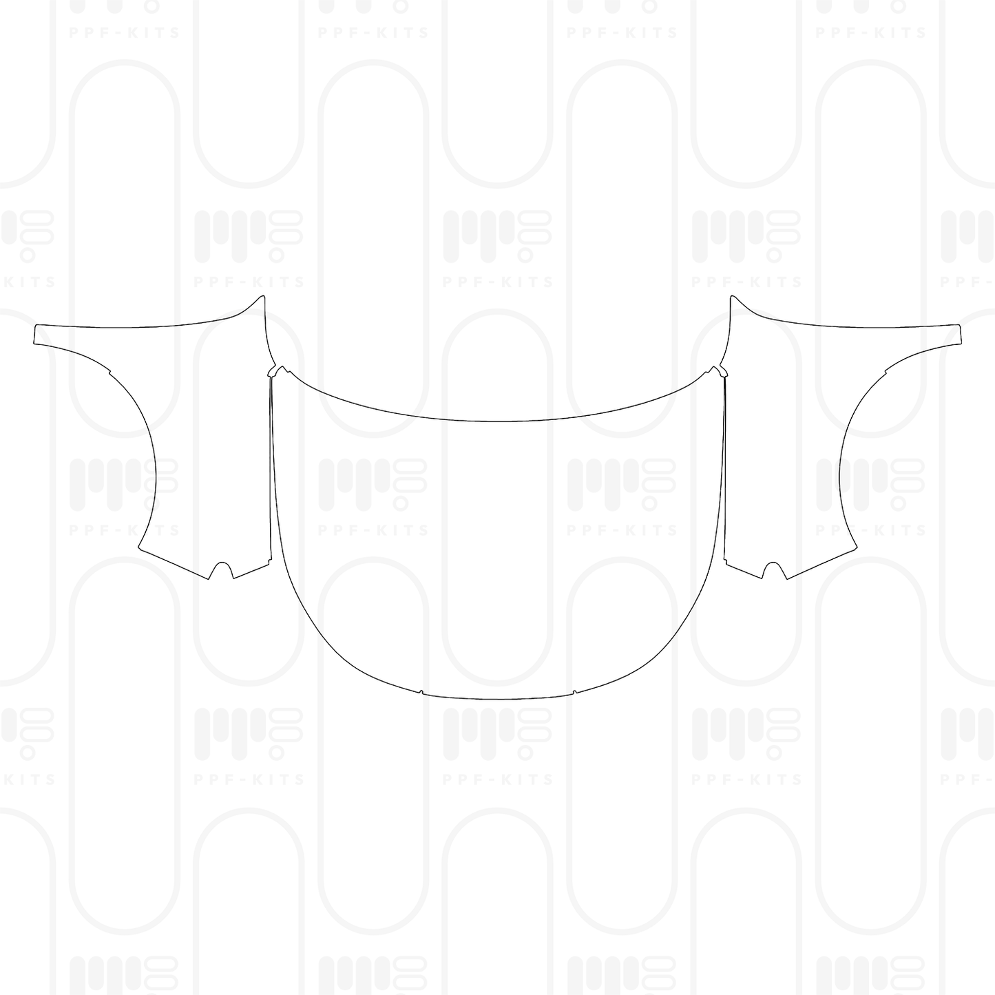 PPF prédécoupé Cupra Terramar 2025