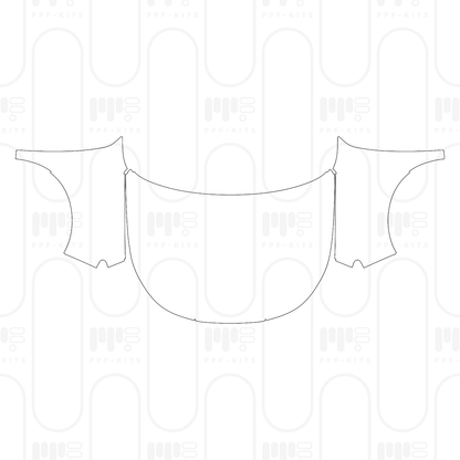 PPF prédécoupé Cupra Terramar 2025