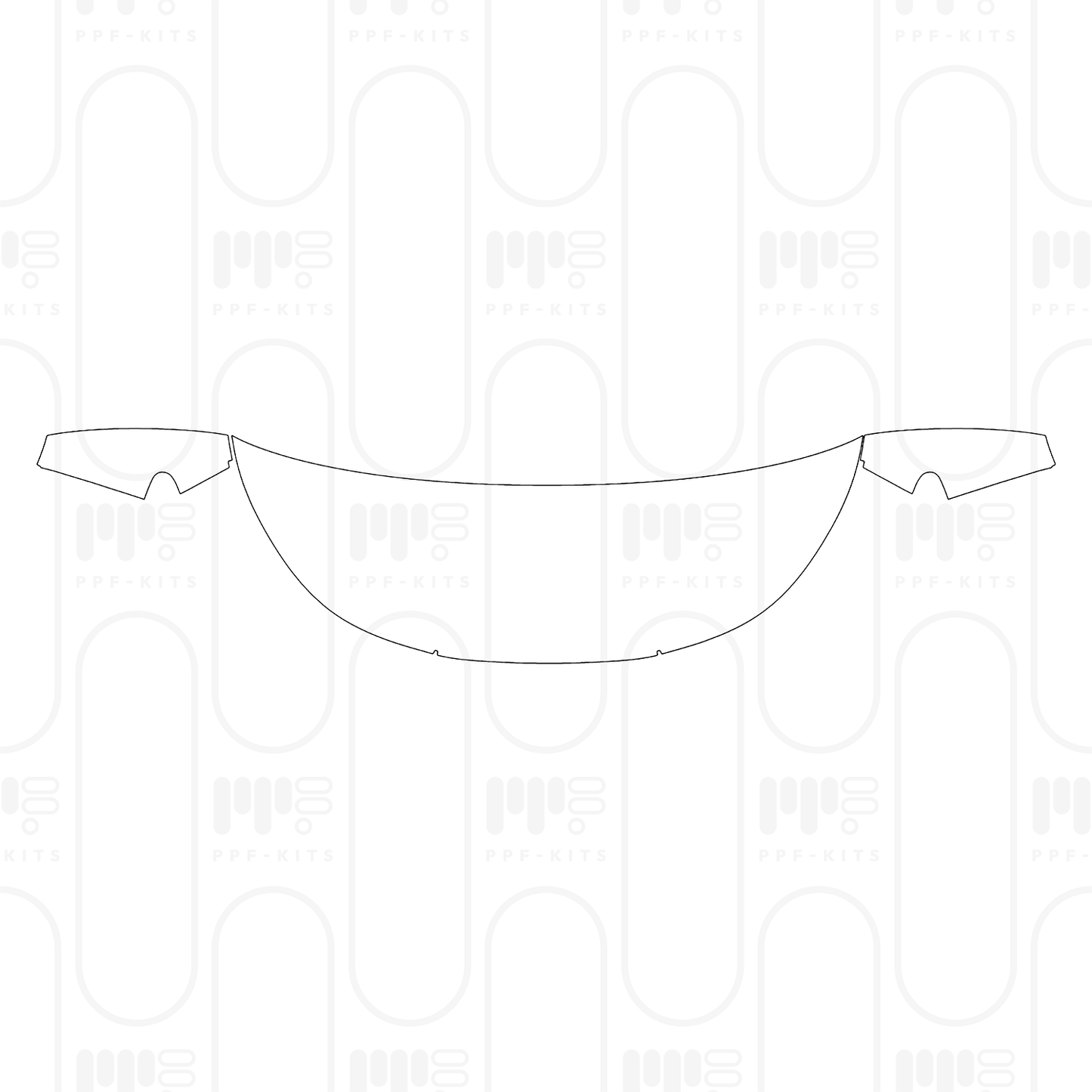 PPF prédécoupé Cupra Terramar 2025