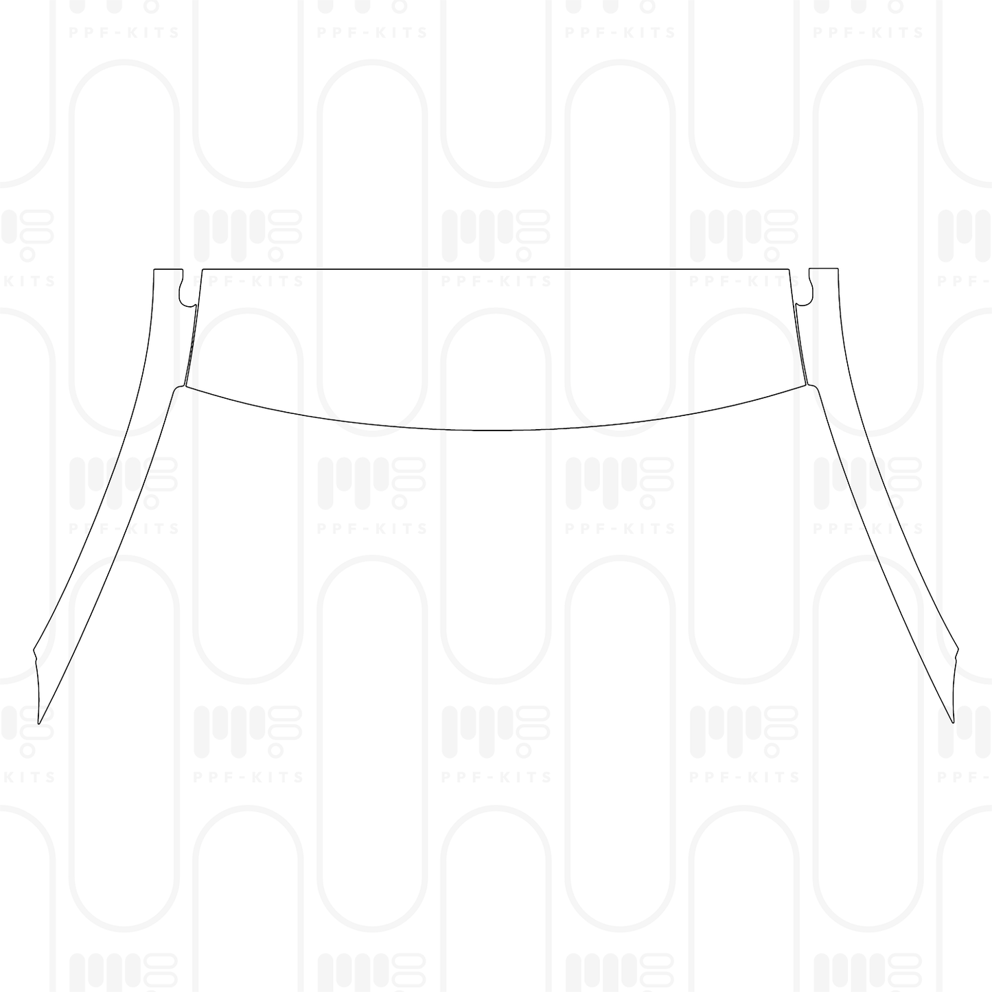 PPF prédécoupé Cupra Terramar 2025