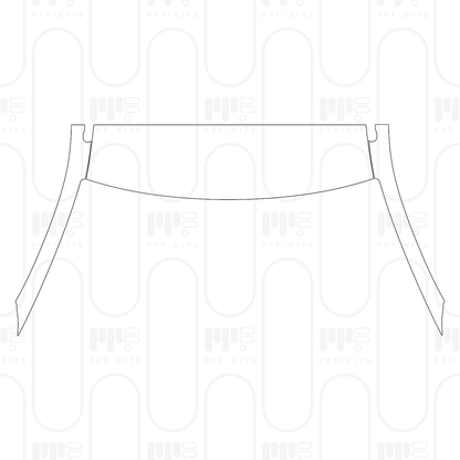 PPF prédécoupé Cupra Terramar 2025