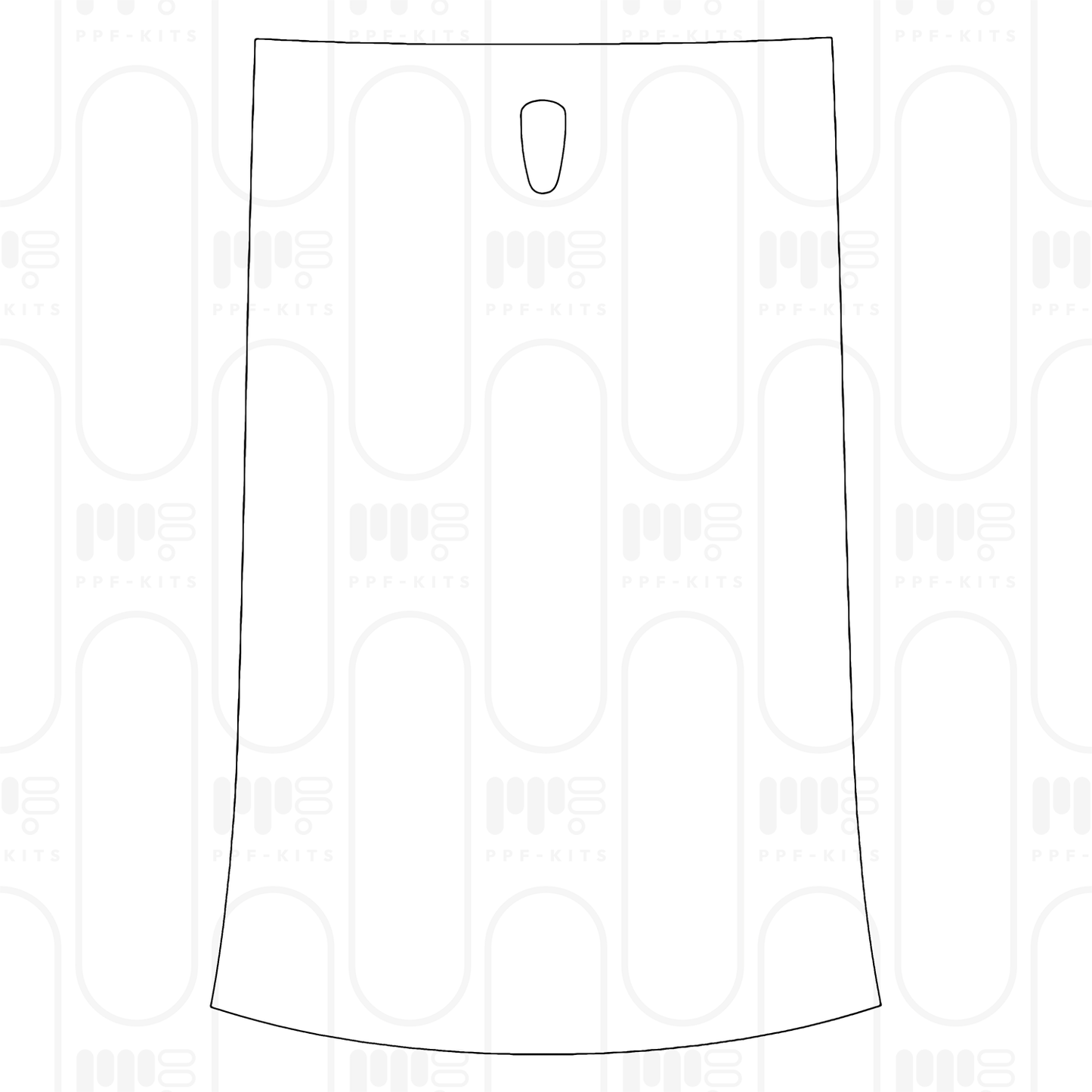 PPF prédécoupé Cupra Terramar 2025