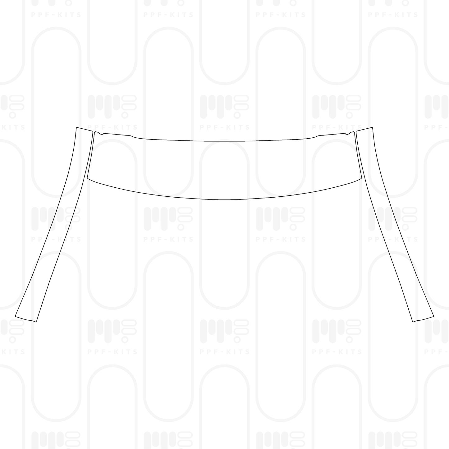 PPF prédécoupé Cadillac XT5 (US) 2025