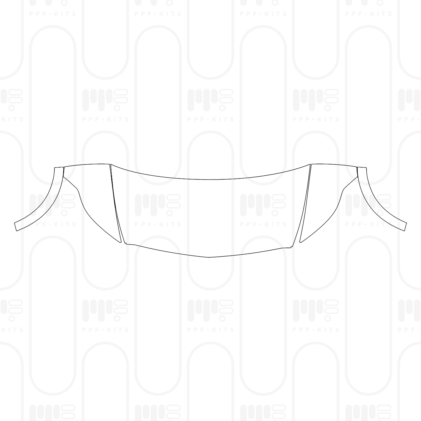 PPF prédécoupé Cadillac LYRIQ 2025