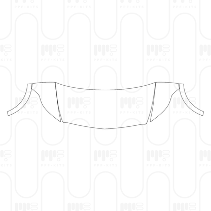 PPF prédécoupé Cadillac LYRIQ 2025