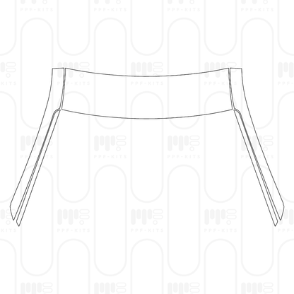 PPF prédécoupé Cadillac LYRIQ 2025