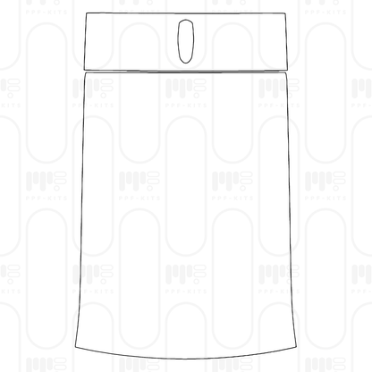 PPF prédécoupé Cadillac LYRIQ 2025