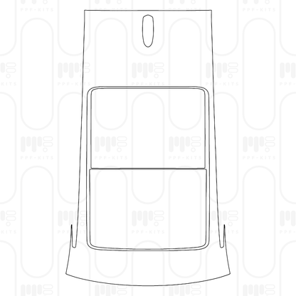 PPF prédécoupé Cadillac XT5 (CN) 2025