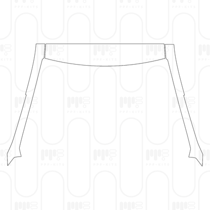 PPF prédécoupé Cadillac OPTIQ 2026