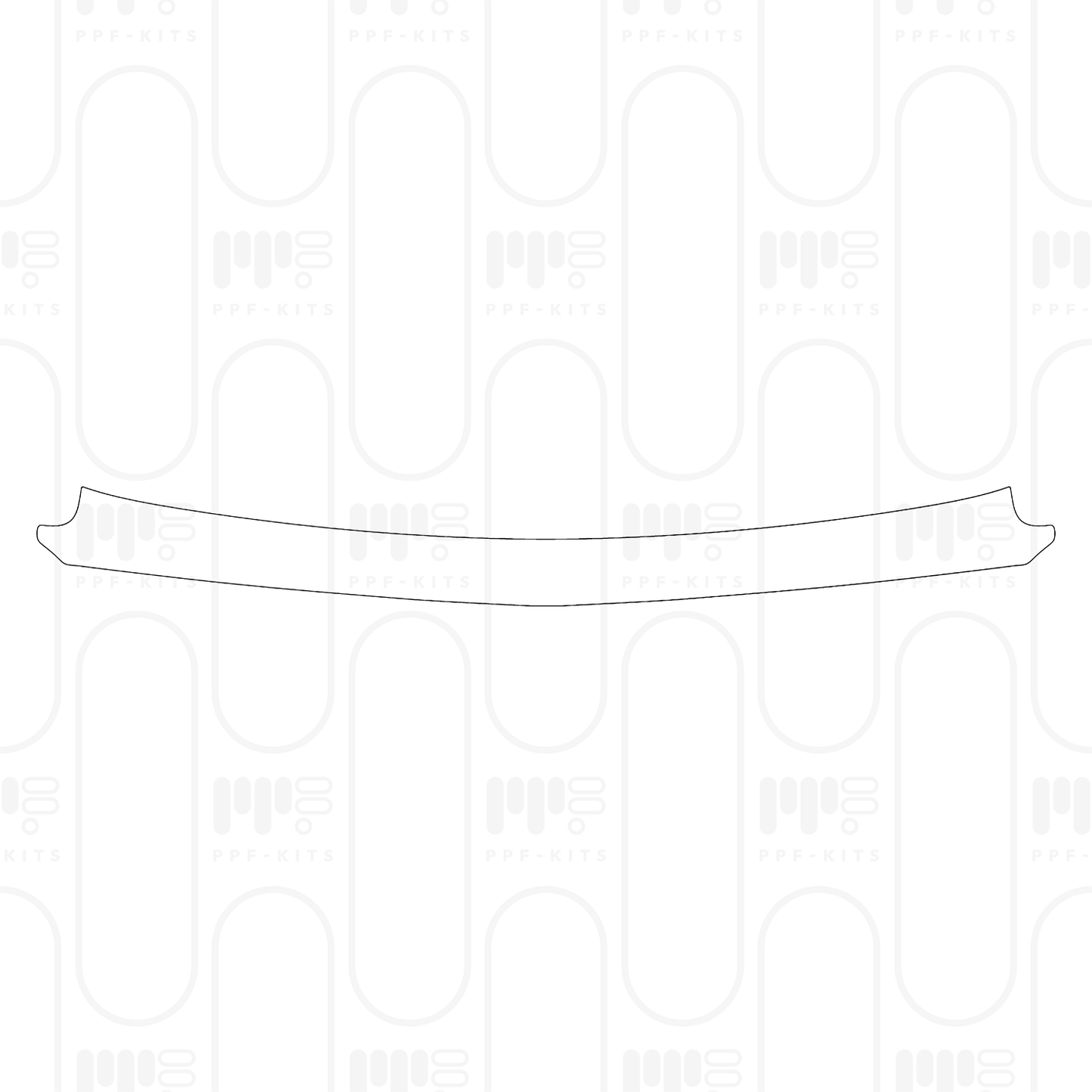 PPF prédécoupé Cadillac OPTIQ 2026