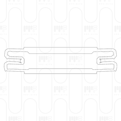 PPF prédécoupé Ford Super Duty F-450 Lariat 2025