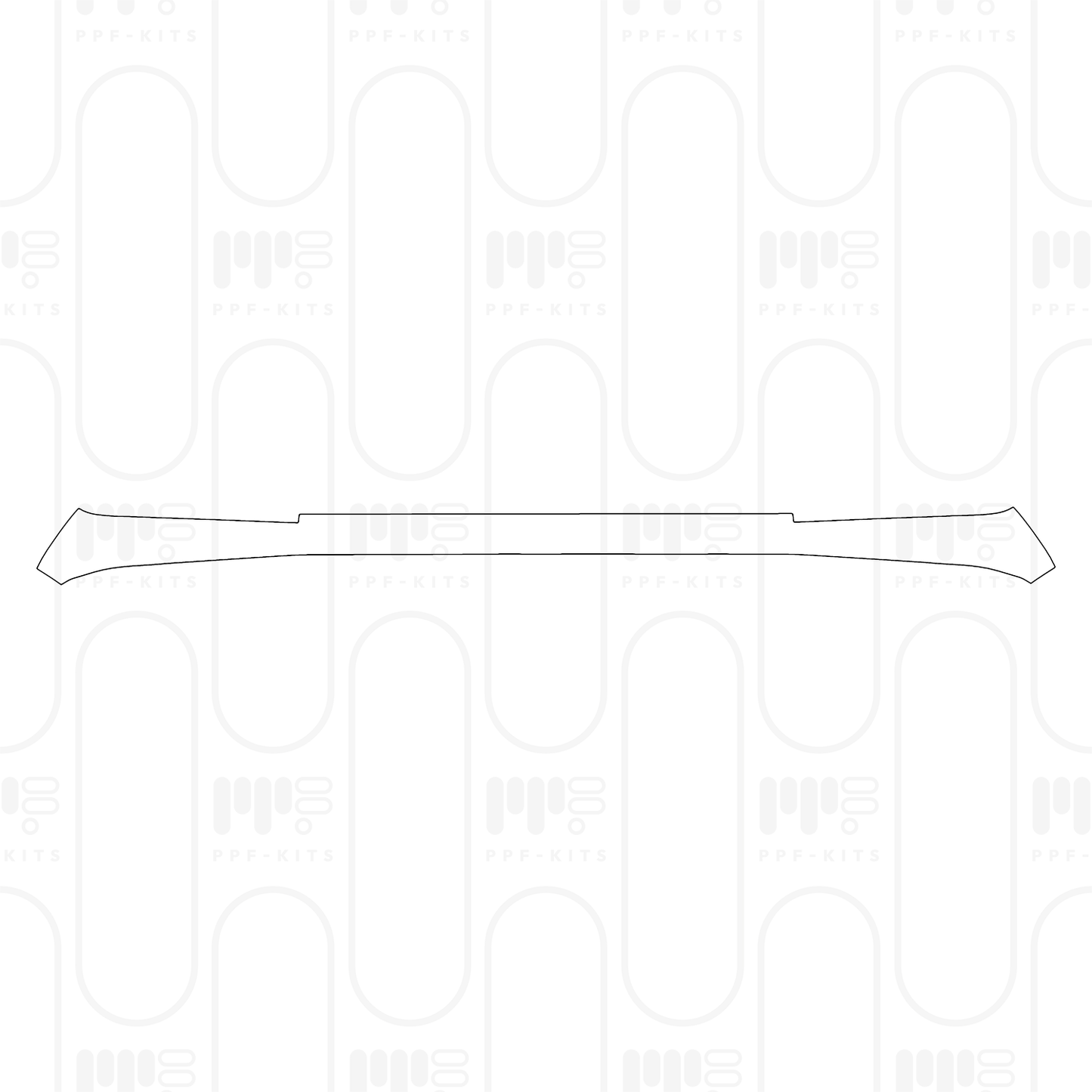 PPF prédécoupé Ford Bronco 4 Door Big Bend 2025