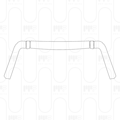 PPF prédécoupé Ford Bronco 4 Door Raptor 2025