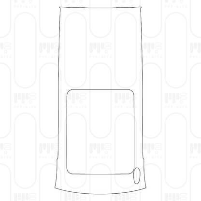 PPF prédécoupé GMC Yukon Denali 2026