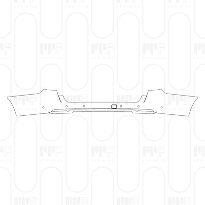 PPF prédécoupé GMC Yukon Denali 2026