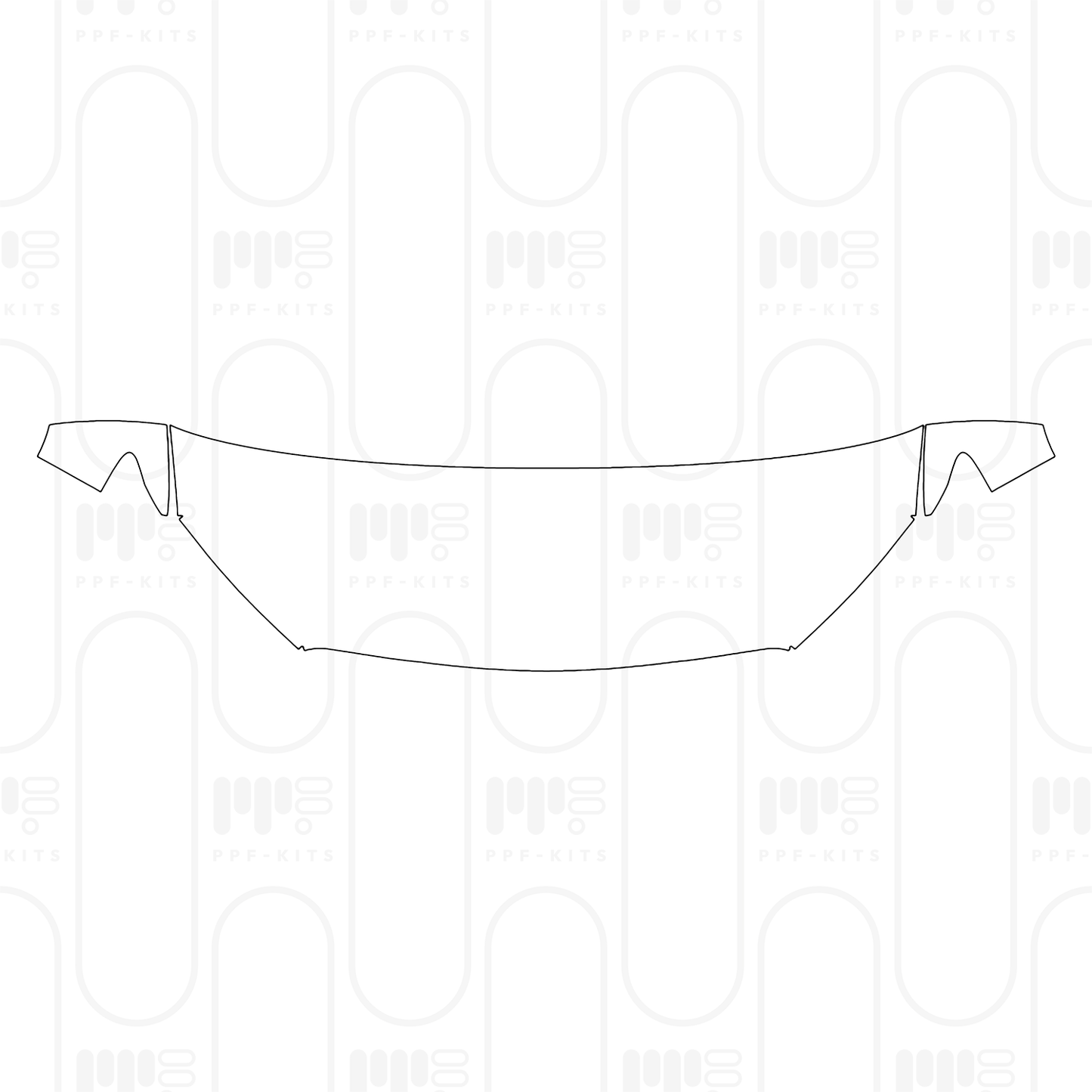 PPF prédécoupé Geely Monjaro 2025