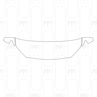 PPF prédécoupé Geely Monjaro 2025