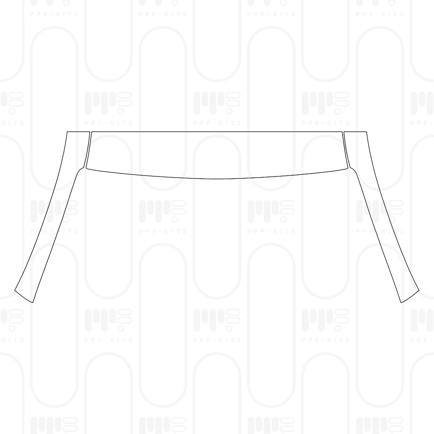 PPF prédécoupé Geely Monjaro 2025