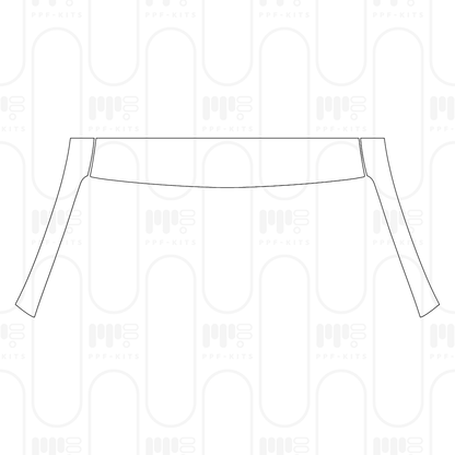 PPF prédécoupé Geely Monjaro 2025