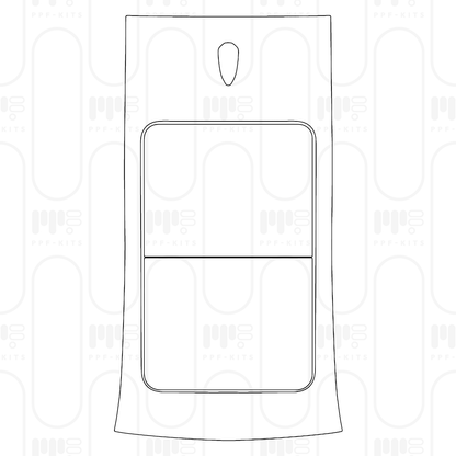 PPF prédécoupé Geely Monjaro 2025