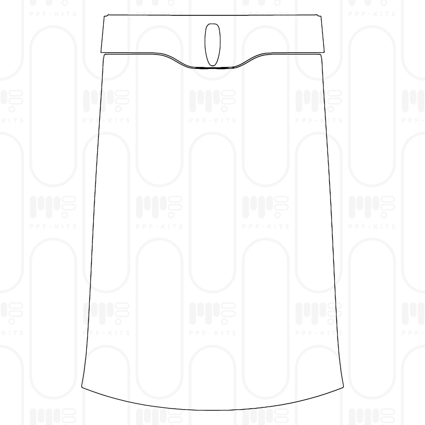PPF prédécoupé Honda HR-V (BR) Base 2026