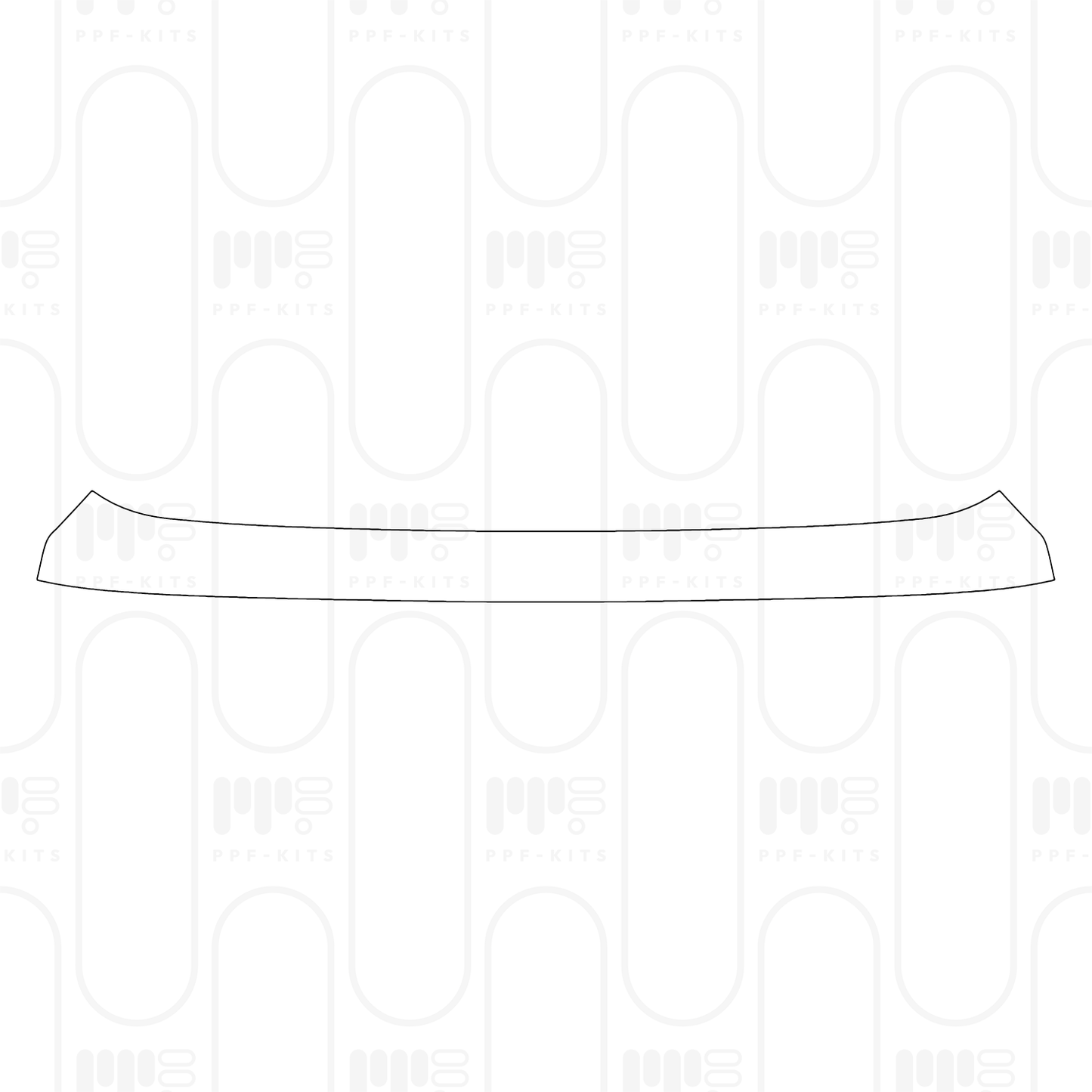 PPF prédécoupé Honda HR-V (BR) Base 2026