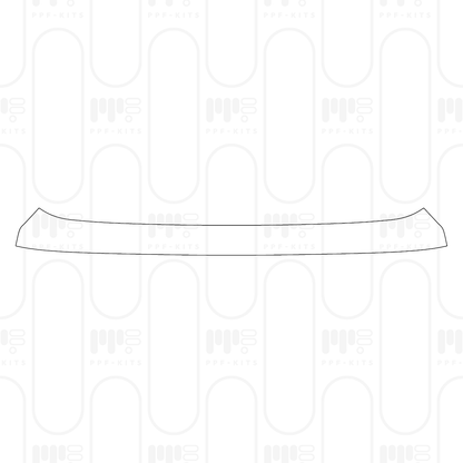 PPF prédécoupé Honda HR-V (BR) Base 2026