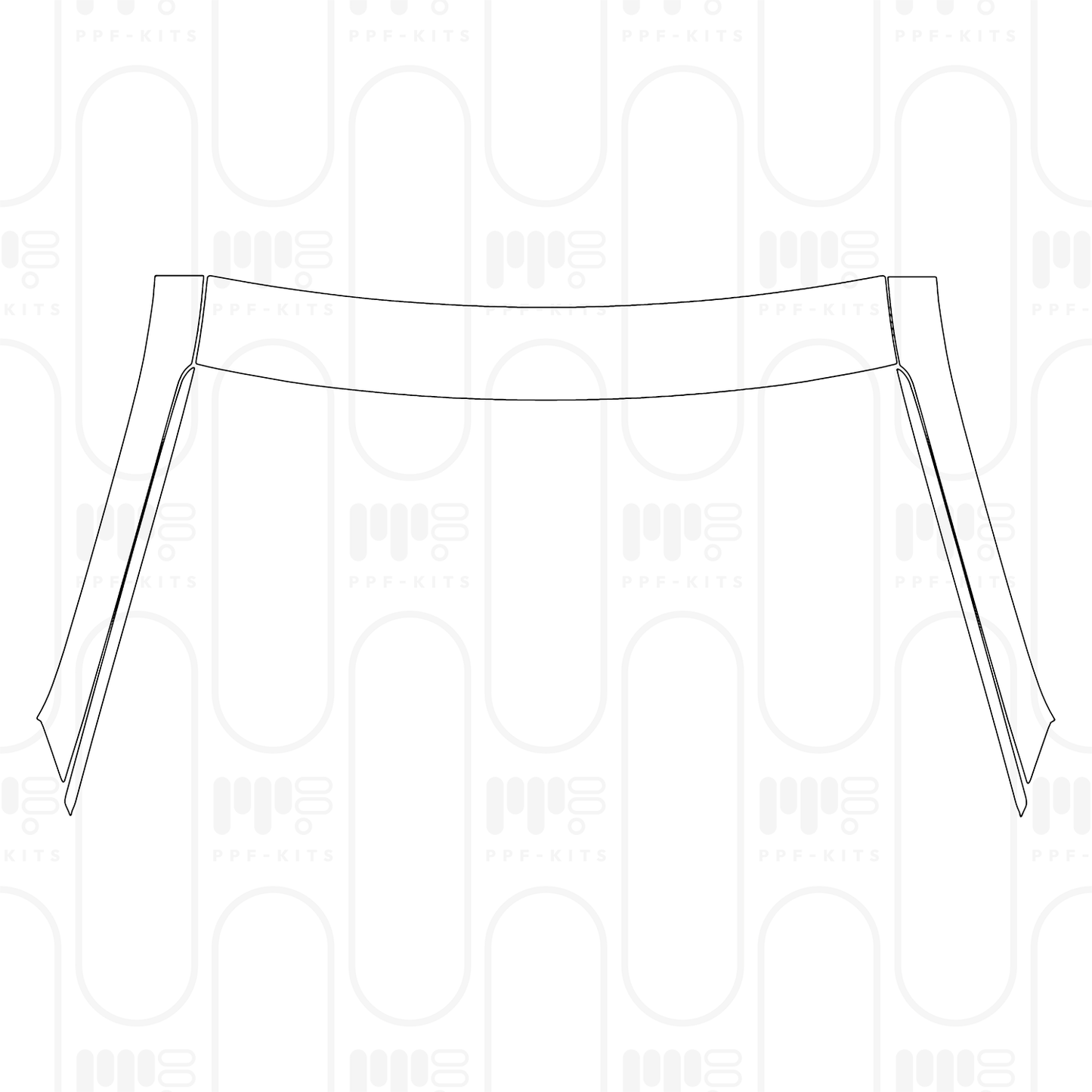 PPF prédécoupé Hyundai IONIQ 5 N 2026