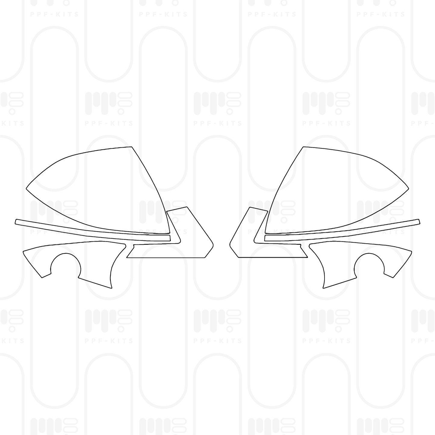 PPF prédécoupé Hyundai IONIQ 5 N 2026