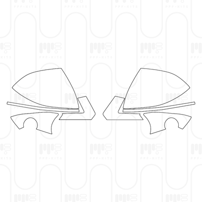 PPF prédécoupé Hyundai IONIQ 5 N 2026