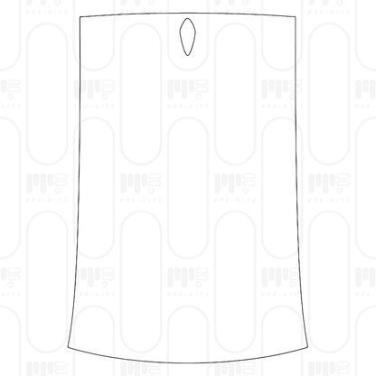 PPF prédécoupé Hyundai IONIQ 6 (US) Limited 2025