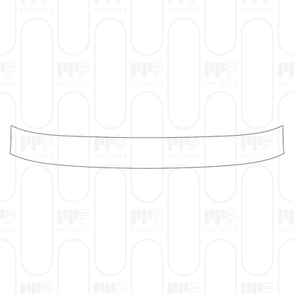 PPF prédécoupé Hyundai IONIQ 6 (US) Limited 2025