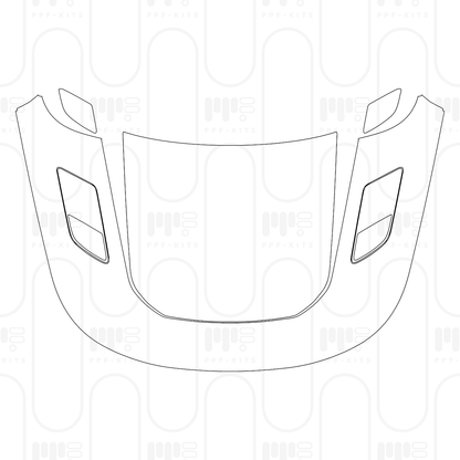 PPF prédécoupé Land Rover Range Rover Sport SV Edition One 2025