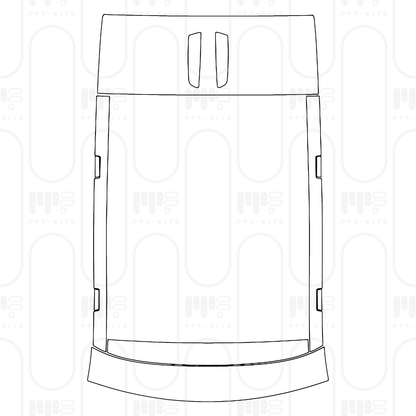 PPF prédécoupé Land Rover Range Rover Sport Base 2026