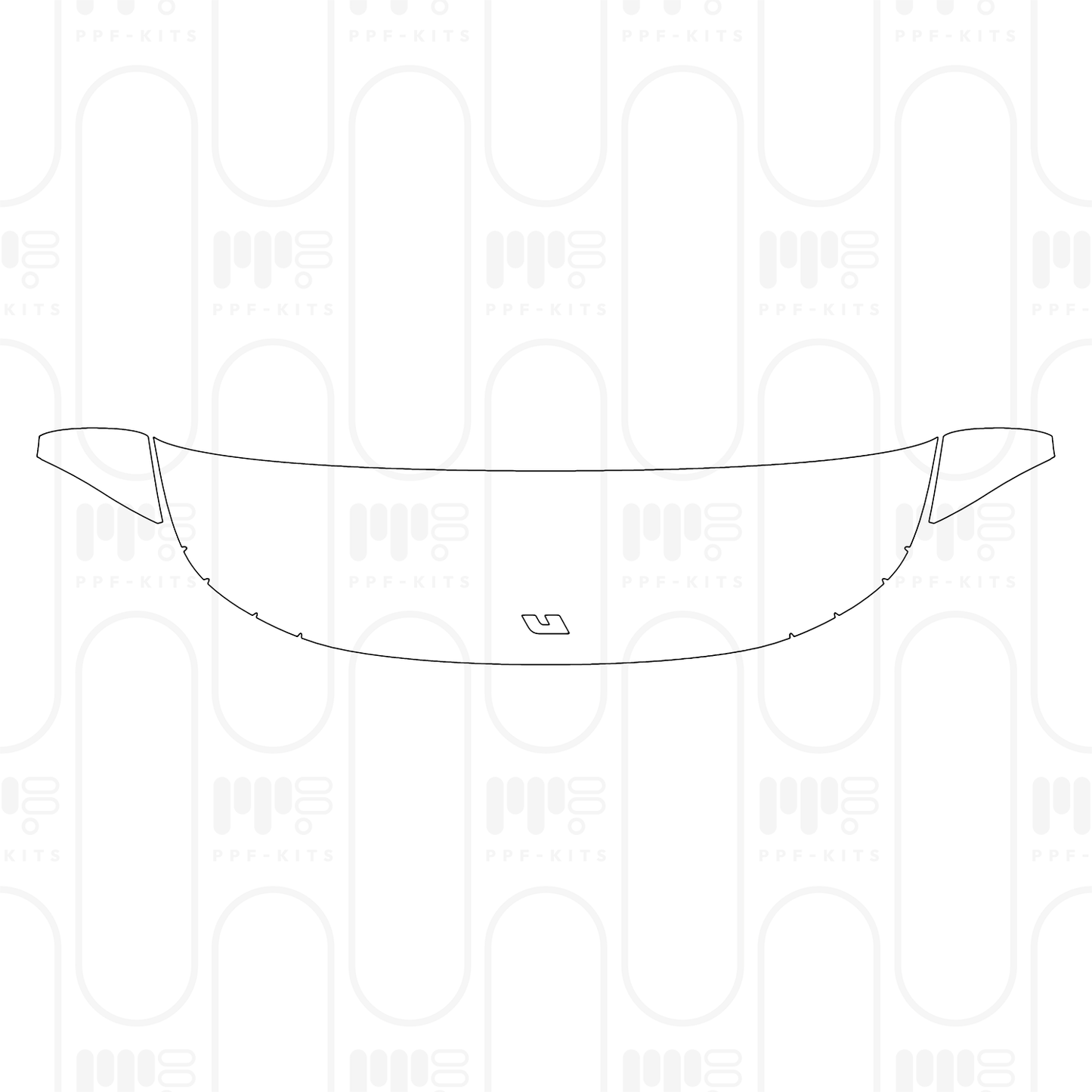 PPF prédécoupé Li Auto i8 2026