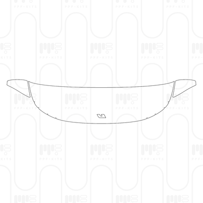 PPF prédécoupé Li Auto i8 2026
