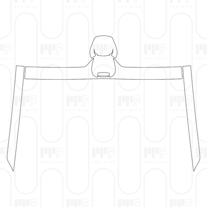 PPF prédécoupé Li Auto i8 2026