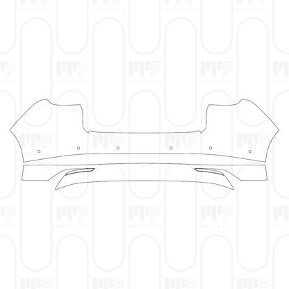 PPF prédécoupé Li Auto i8 2026